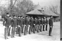 Handley HS Cadets, c1920